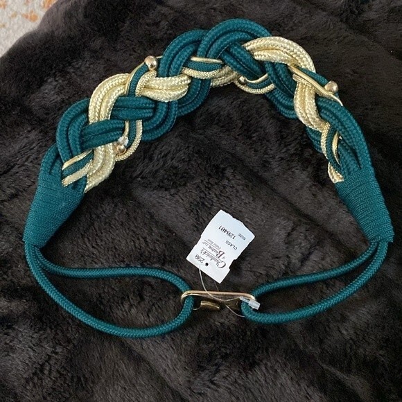 NWT Chadwick’s of Boston stretch belt.  Holiday ready! - Picture 4 of 5